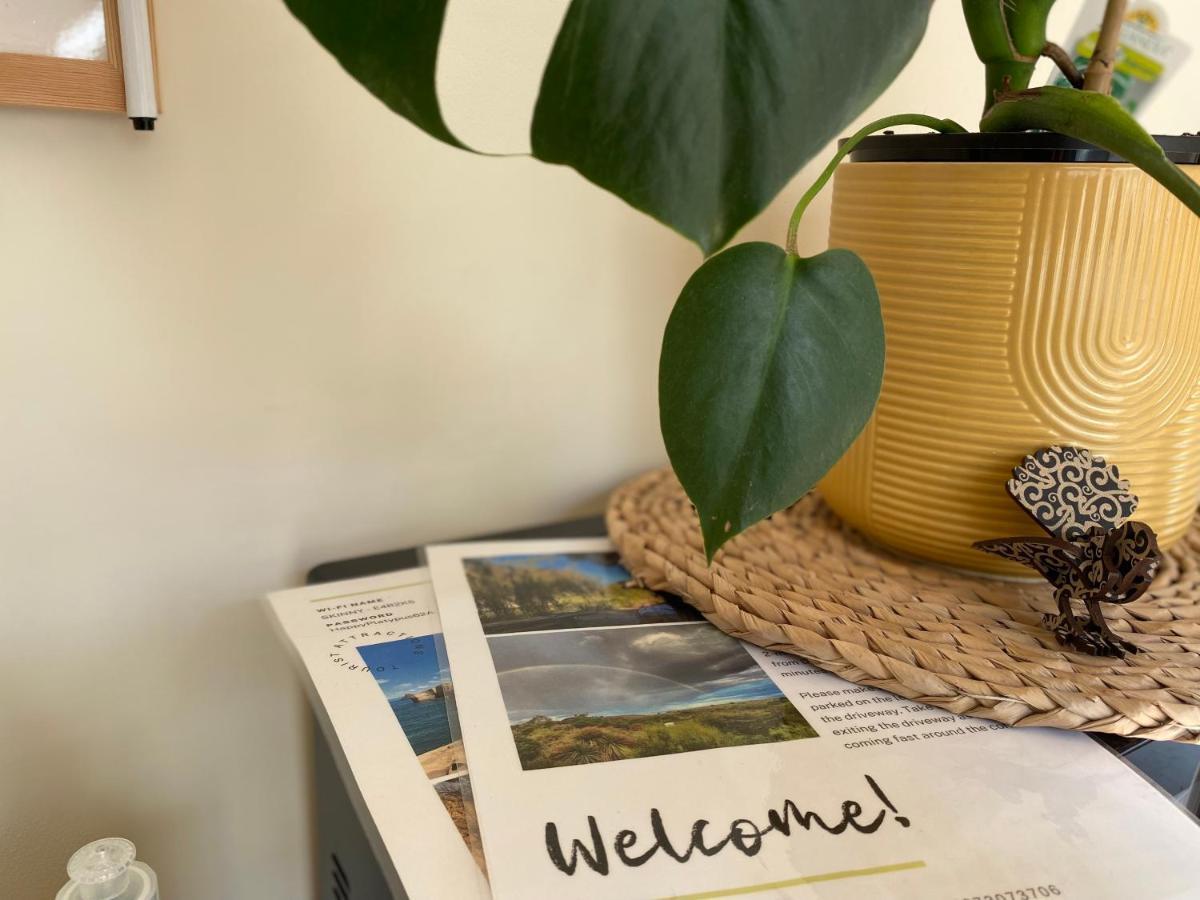 The Willow Guest Suite Dunedin Esterno foto